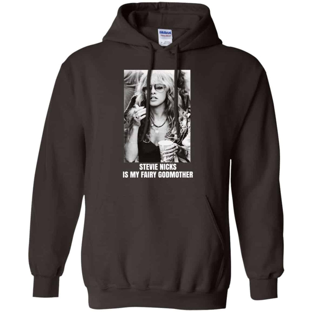 Stevie Nicks Is My Fairy Godmother Shirt, Hoodie, Tank
