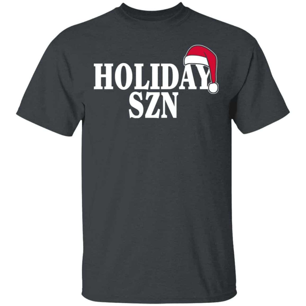 Mr. Holiday – Holiday Szn Shirt, Hoodie, Tank