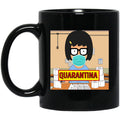 Bob’s Burgers Tina Quarantine 2020 Mug