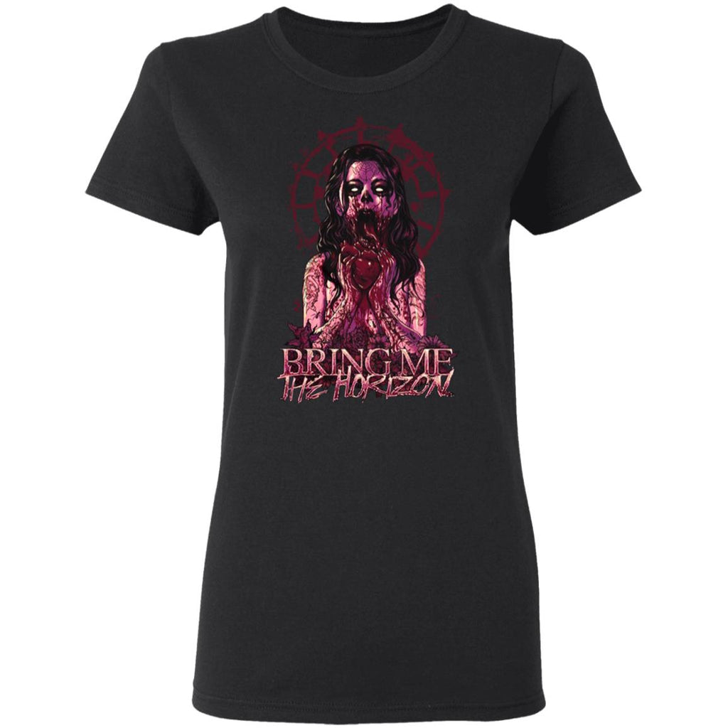 Bring Me The Horizon Zombie Shirt, Hoodie, Tank