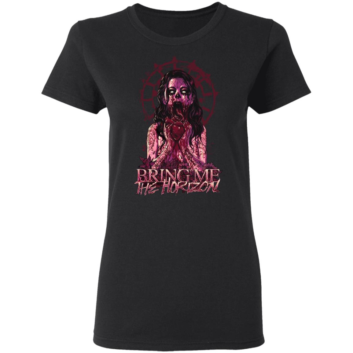 Bring Me The Horizon Zombie Shirt, Hoodie, Tank