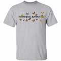 Antisocial Butterfly Shirt, Hoodie, Tank