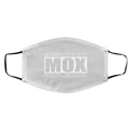 Explicit Mox Violence Face Mask