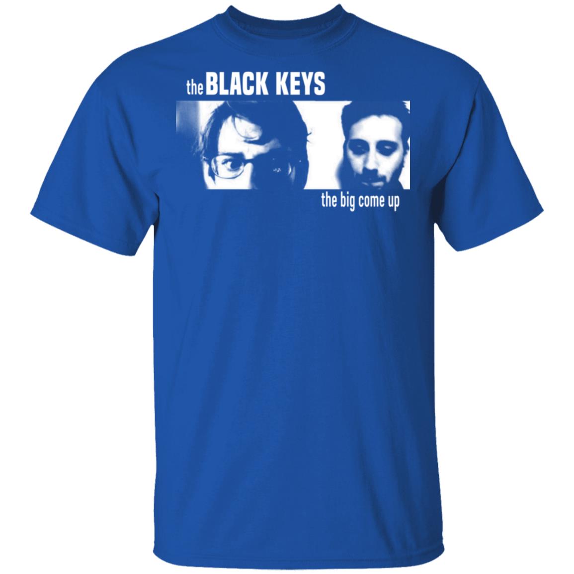 The Black Keys The Big Come Up Shirt, Hoodie, Tank