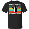 Pingu Noot Noot Motherfuckers Vintage Shirt, Hoodie, Tank