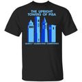 The Upright Towers Of Pisa Quietly Celebrating Competence Shirt, Hoodie, Tank