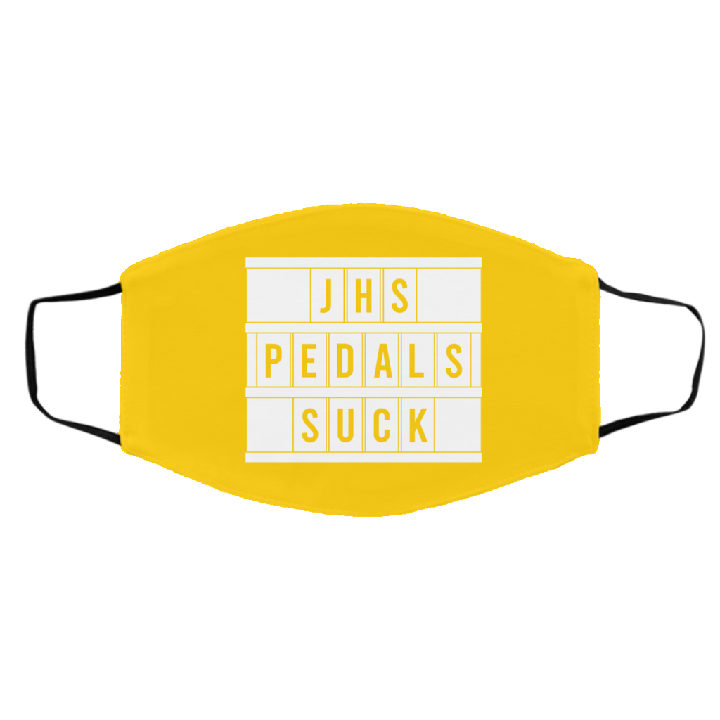 JHS Pedals Suck Face Mask
