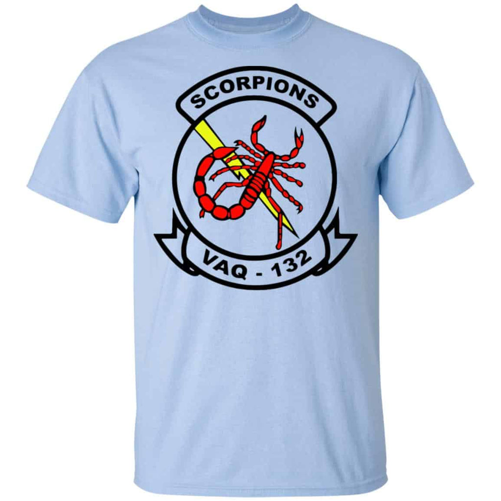 VAQ-132 Scorpions Crest Shirt, Hoodie, Tank