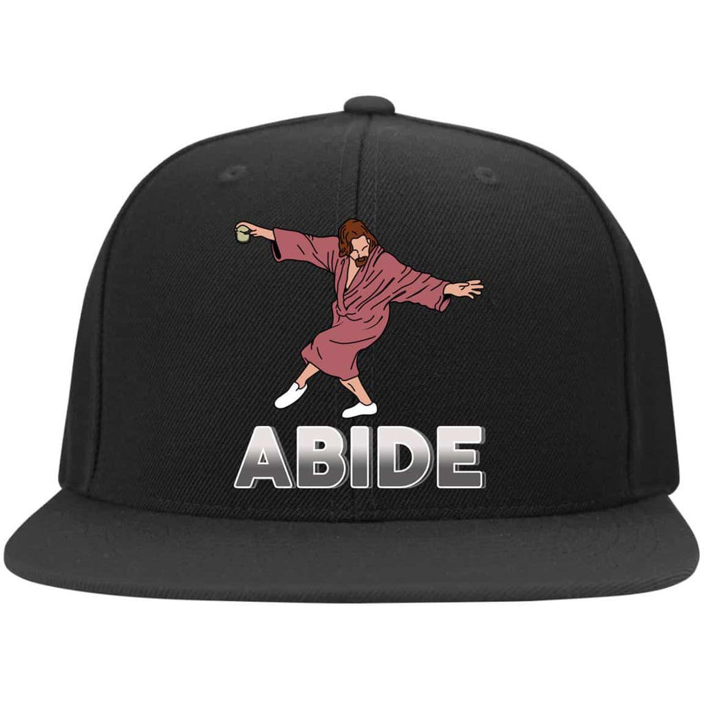 Dude Abide Pose Hat