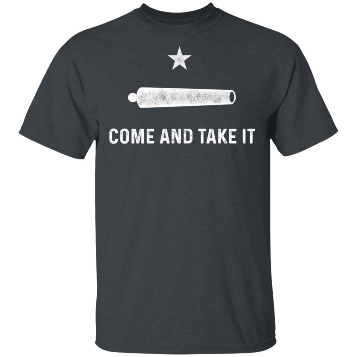 Gonzalez Come and Take It Shirt, Hoodie, Tank