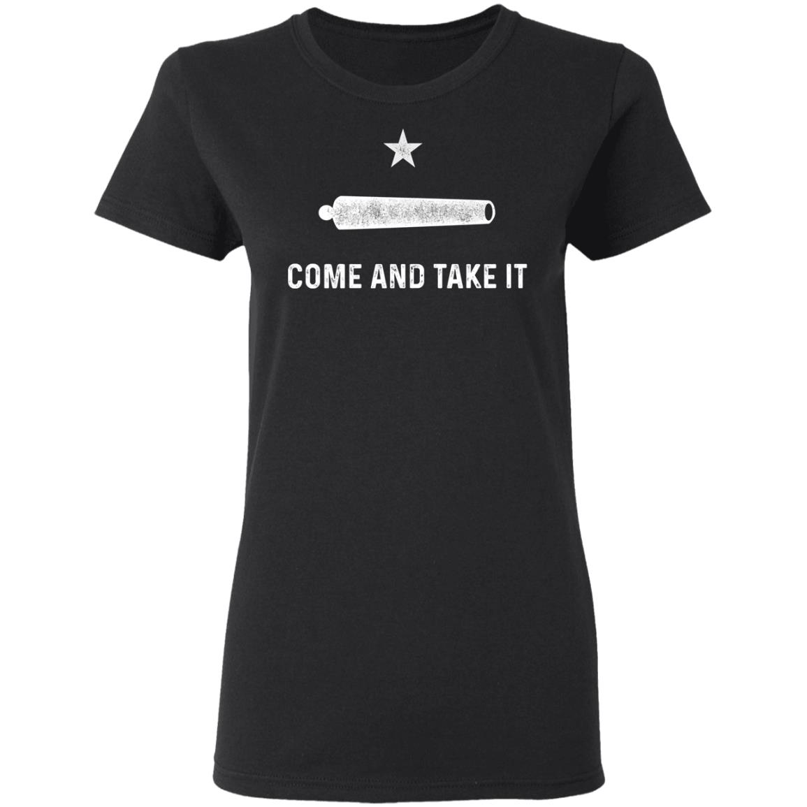 Gonzalez Come and Take It Shirt, Hoodie, Tank