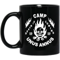 Camp Unus Annus 2020 Death Is Coming Mug