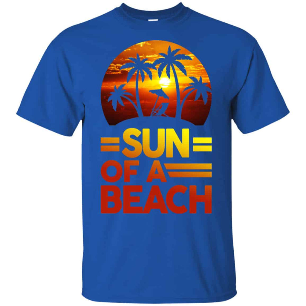 Sun Of A Beach Aloha Shirt, Hoodie, Tank