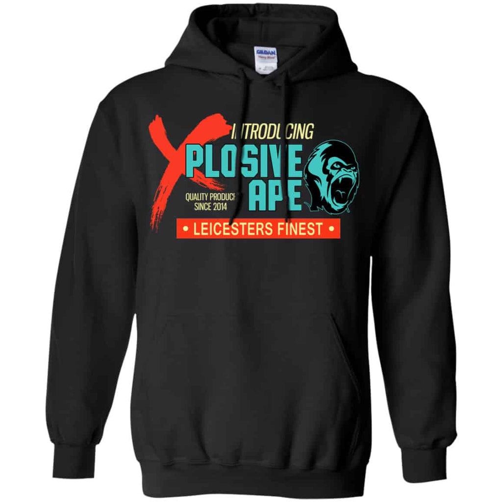 Introducing Plosive Ape Leicesters Finest Shirt, Hoodie, Tank