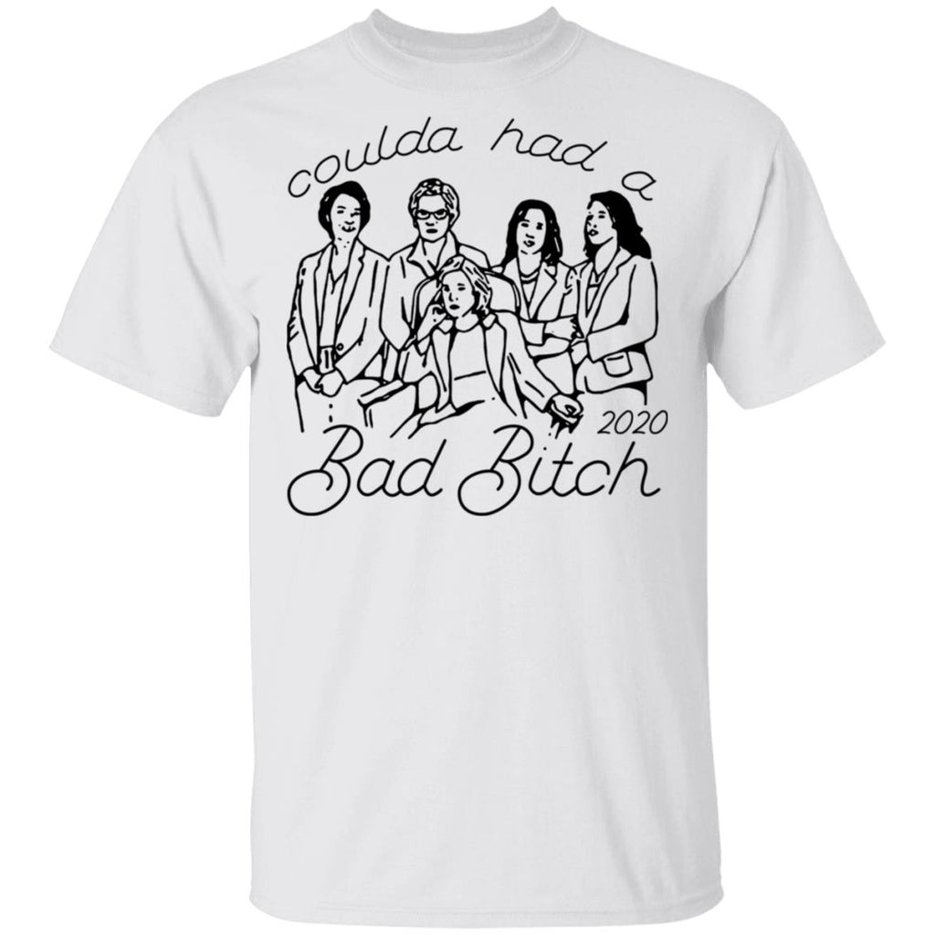 Coulda Had A Bad Bitch 2020 Shirt, Hoodie, Tank