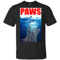 Paws Cat Shirt, Hoodie, Tank