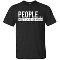 People Not A Big Fan Introvert Shirt, Hoodie, Tank