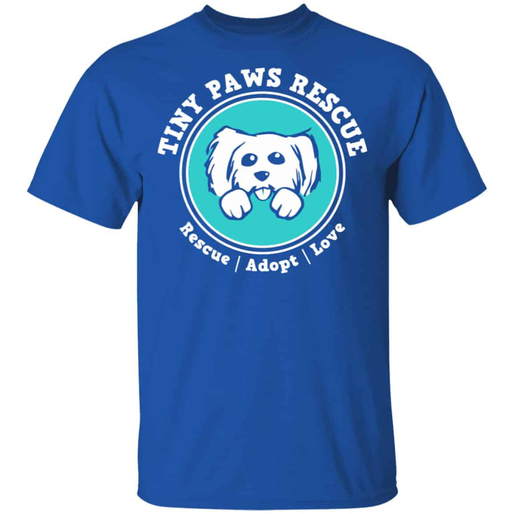 Tiny Paws Official Logo Shirt, Hoodie, Tank