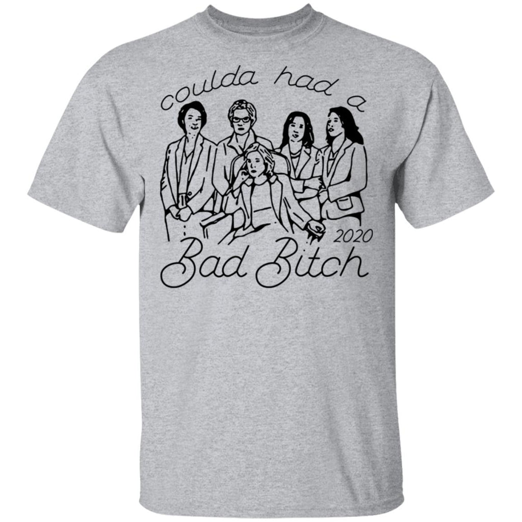 Coulda Had A Bad Bitch 2020 Shirt, Hoodie, Tank