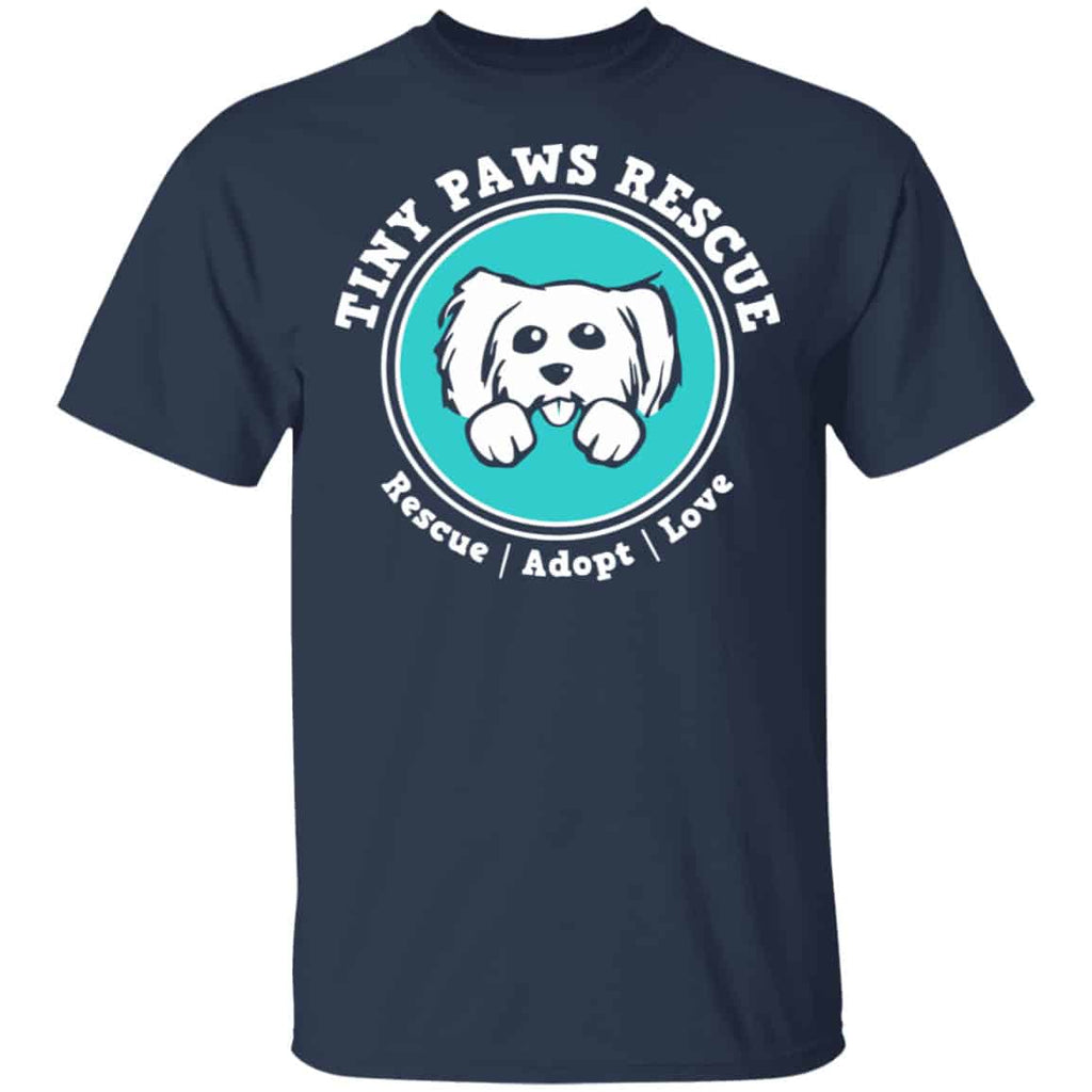 Tiny Paws Official Logo Shirt, Hoodie, Tank