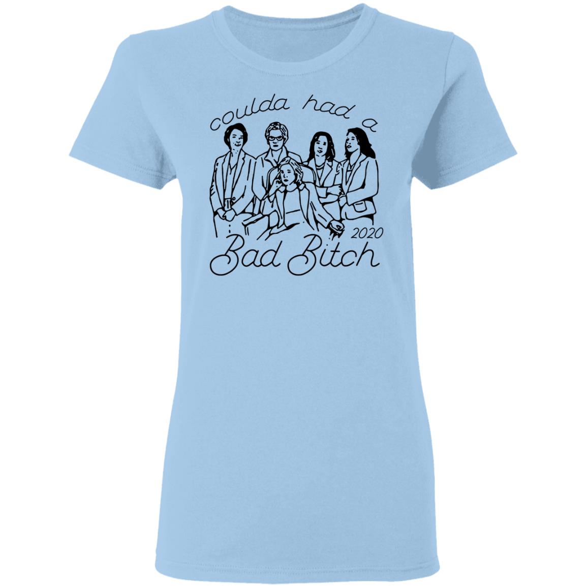 Coulda Had A Bad Bitch 2020 Shirt, Hoodie, Tank