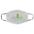 Achievement Hunter Achievement City Est 2012 Face Mask