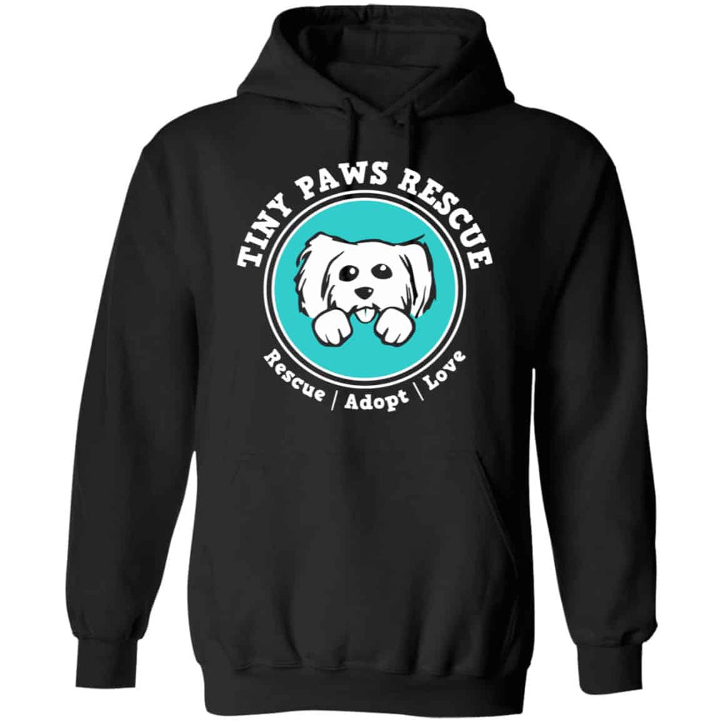 Tiny Paws Official Logo Shirt, Hoodie, Tank