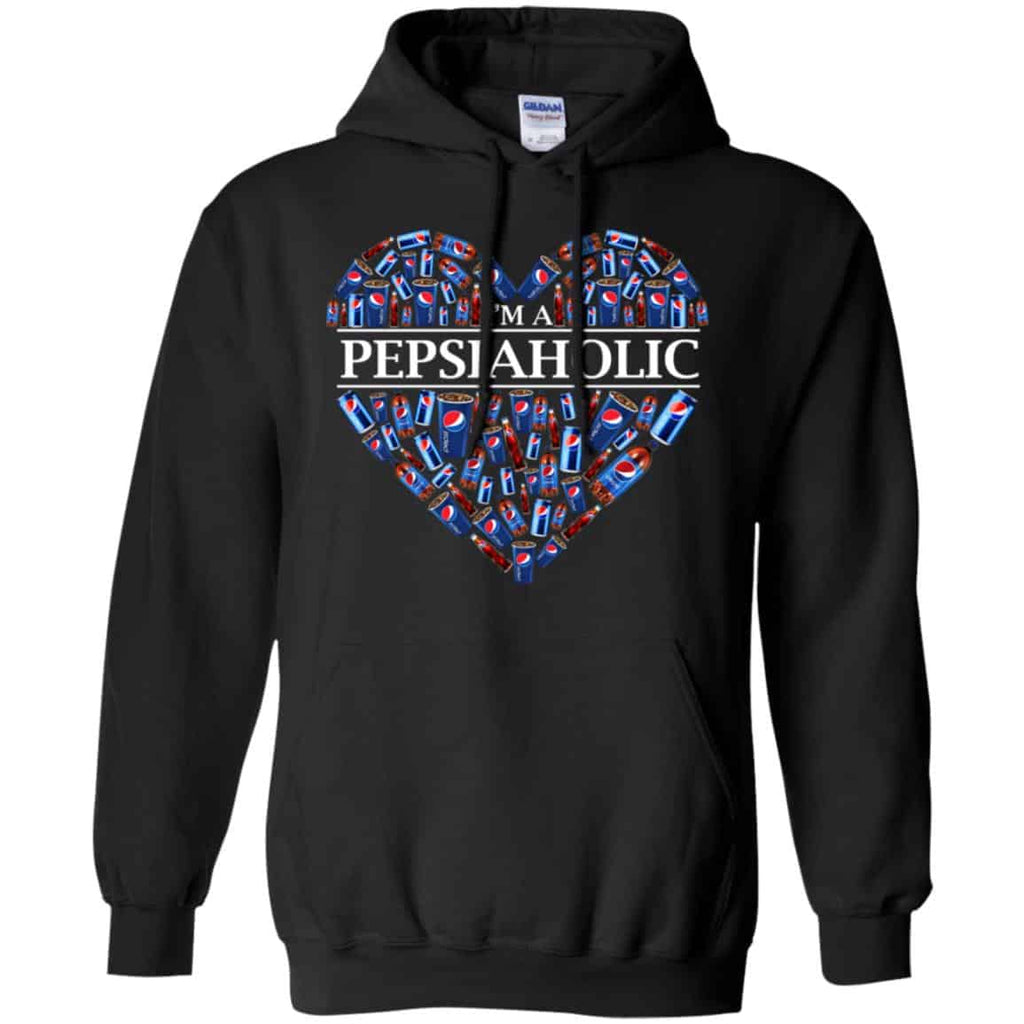 I’m A Pepsiaholic Shirt, Hoodie, Tank