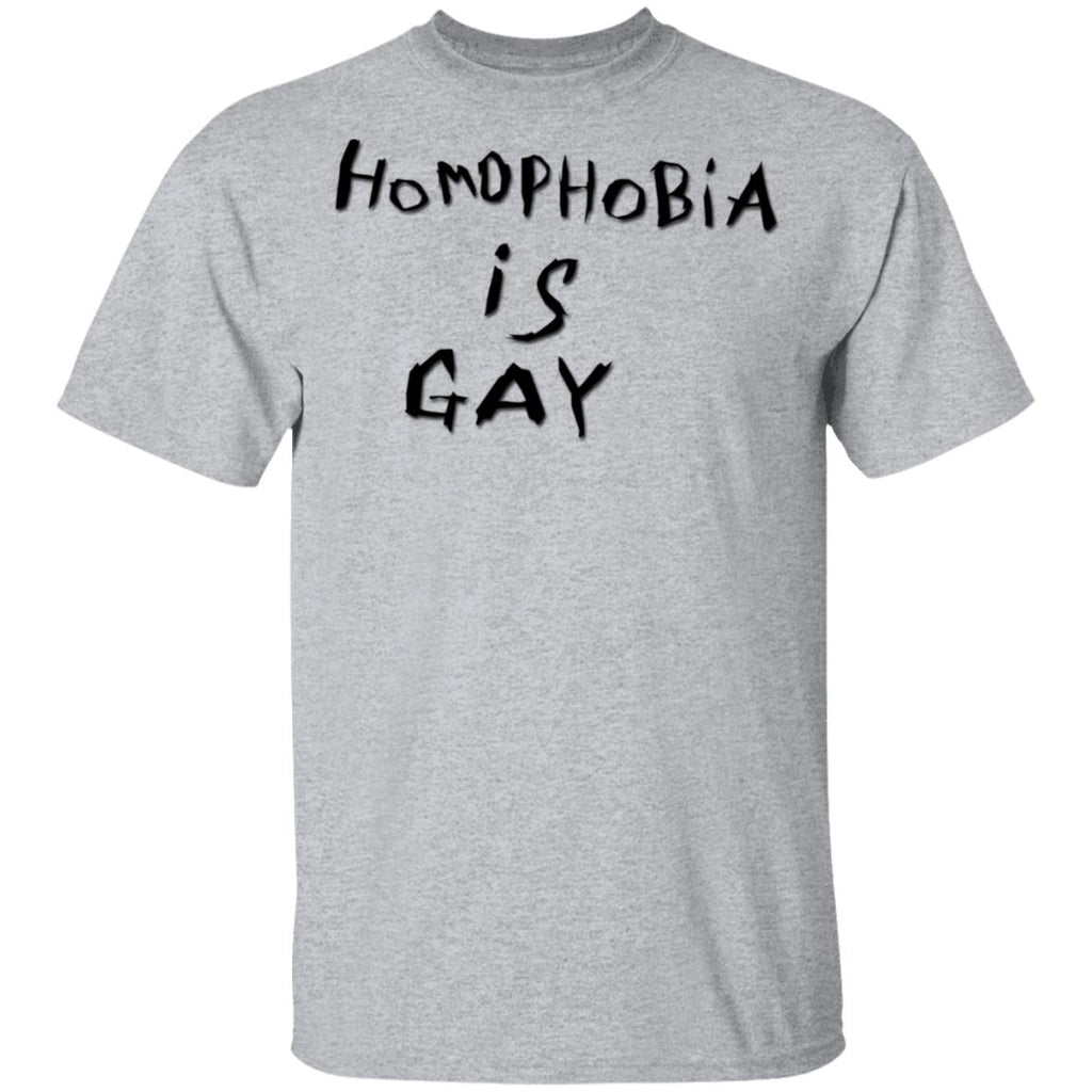 Homophobia Is Gay Shirt, Hoodie, Tank