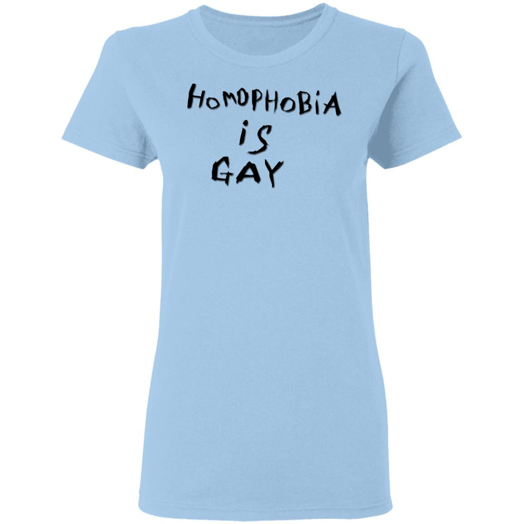 Homophobia Is Gay Shirt, Hoodie, Tank