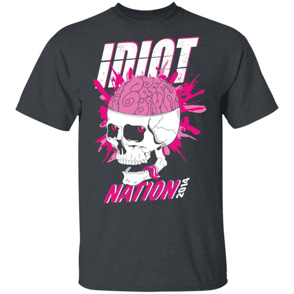 Green Day Idiot Nation 2014 Shirt, Hoodie, Tank