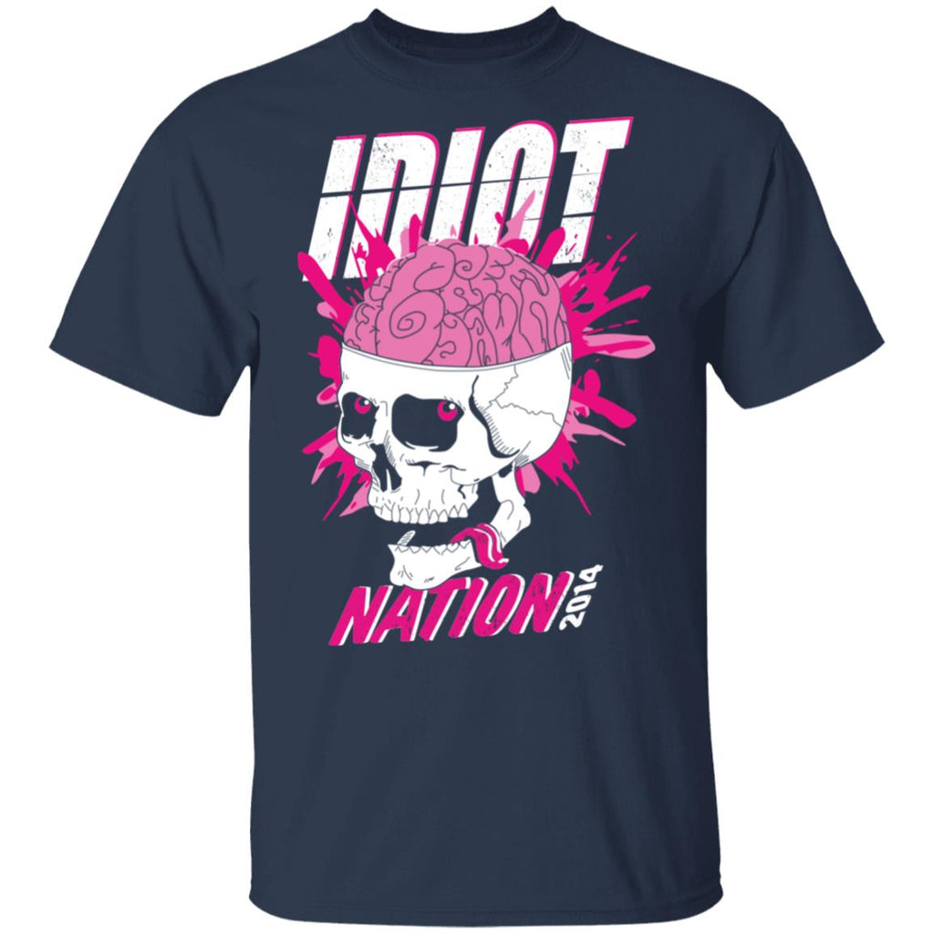 Green Day Idiot Nation 2014 Shirt, Hoodie, Tank