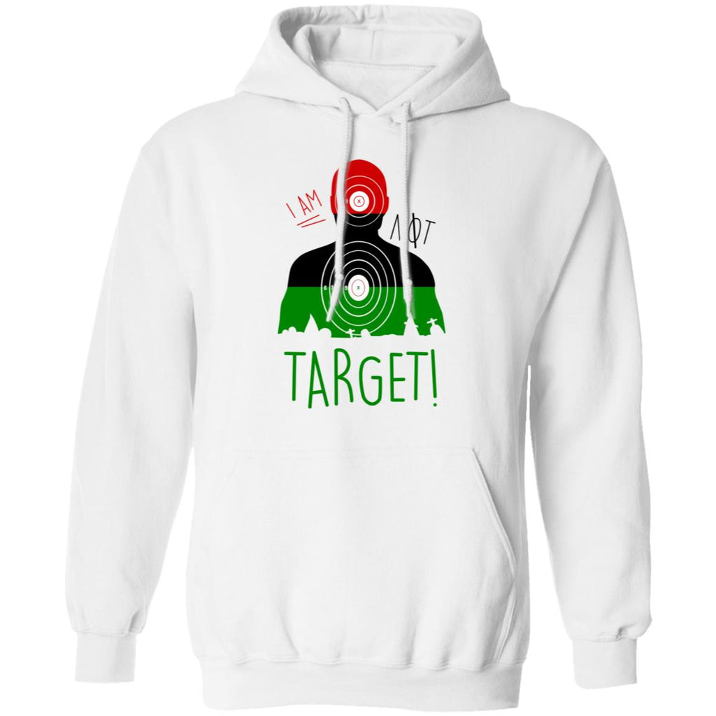 I Am NOT A Target Shirt, Hoodie, Tank