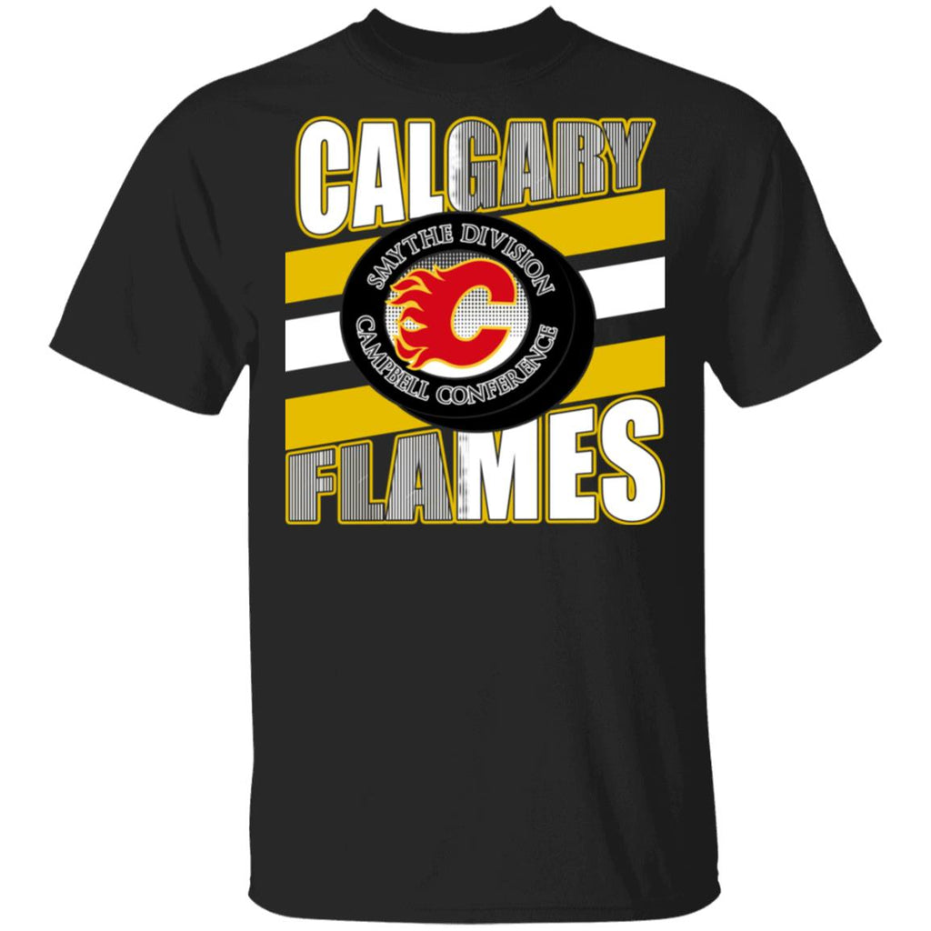 Calgary Flames Smythe Division Campbell Conference Shirt, Hoodie, Tank