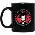 Don’t Flatter Yourself You Were Never Even A Player Azula Mug