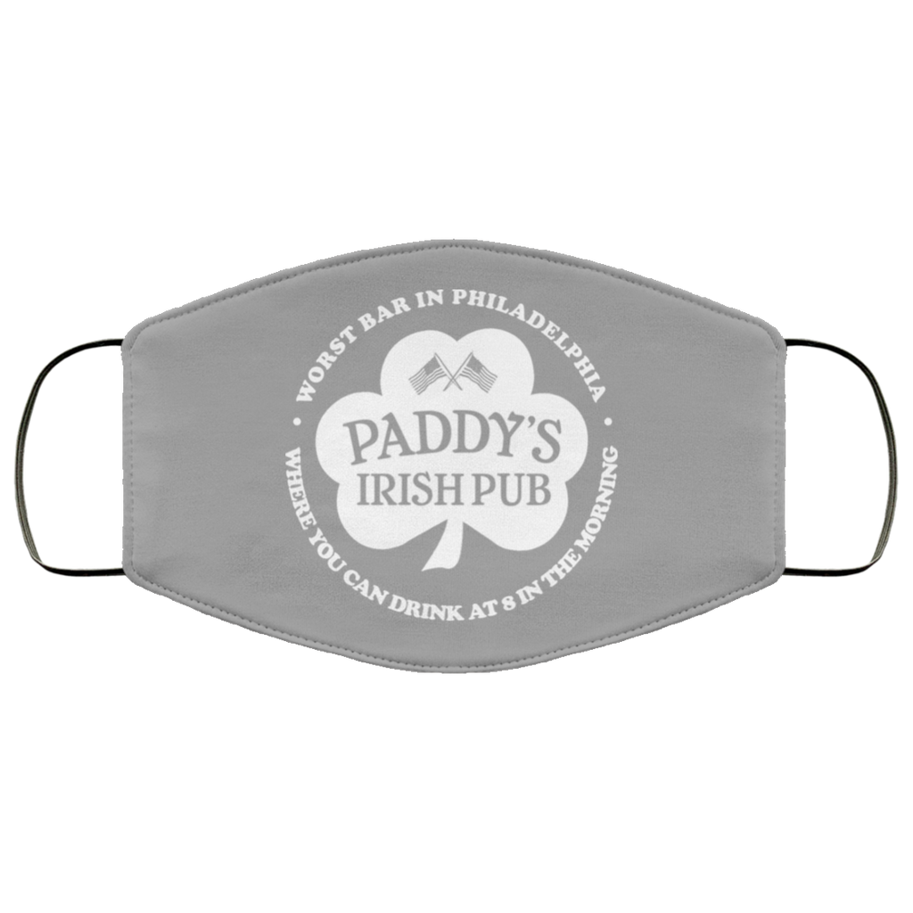 Paddy’s Irish Pub Worst Bar In Philadelphia Face Mask