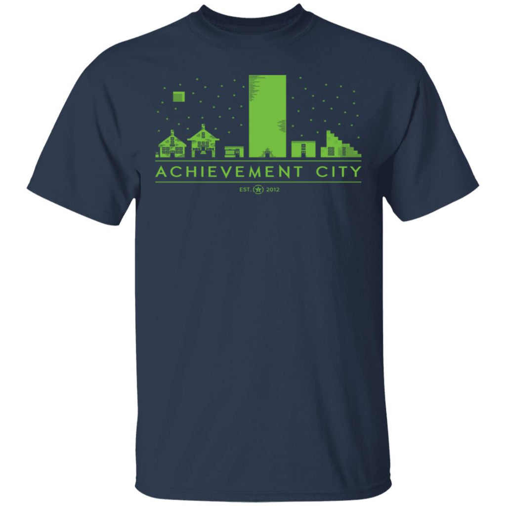 Achievement Hunter Achievement City Est 2012 Shirt, Hoodie, Tank