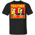 Traitors Ditch Moscow Mitch Shirt, Hoodie, Tank