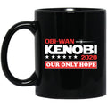 Obi-Wan Kenobi 2020 Our Only Hope Mug
