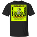 Warsaw Disorder Shirt, Hoodie, Tank