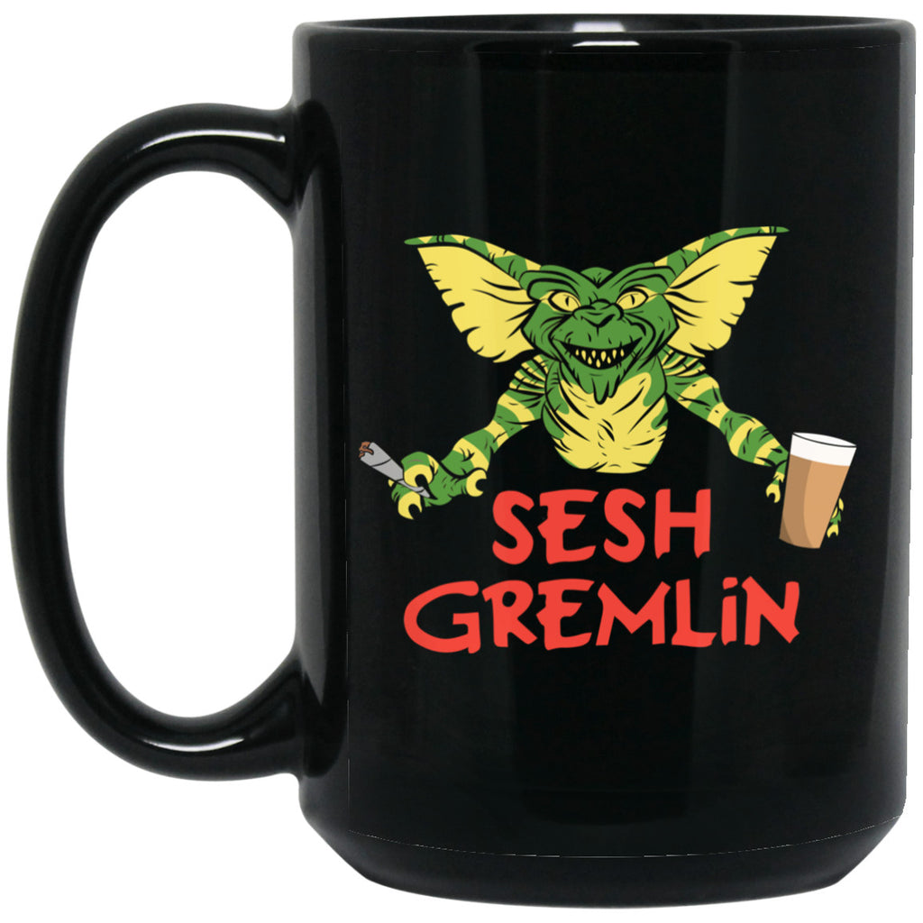 Sesh Gremlin Mug