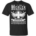 I’m A Healer Because There Is A Certain Joy Shirt, Hoodie, Tank