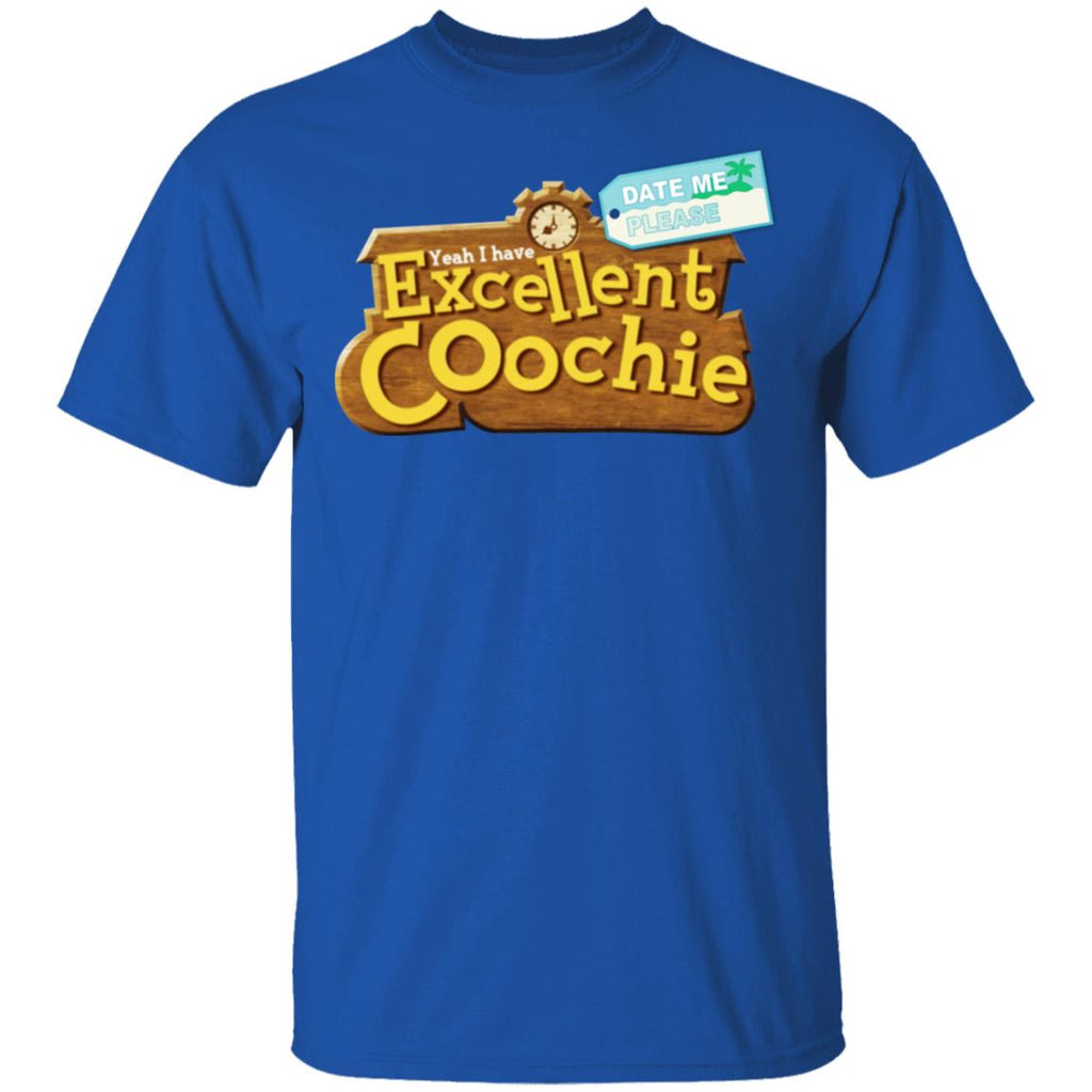 Yeah I Have Excellent Coochie Shirt, Hoodie, Tank