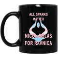 All Sparks Matter Nicol Bolas For Ravnica Mug