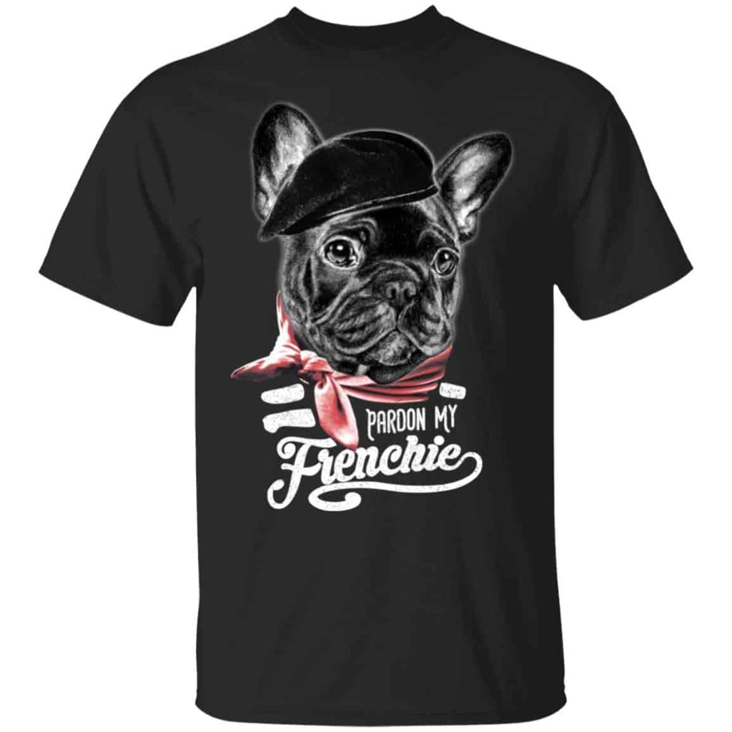 Pardon My Frenchie Shirt, Hoodie, Tank