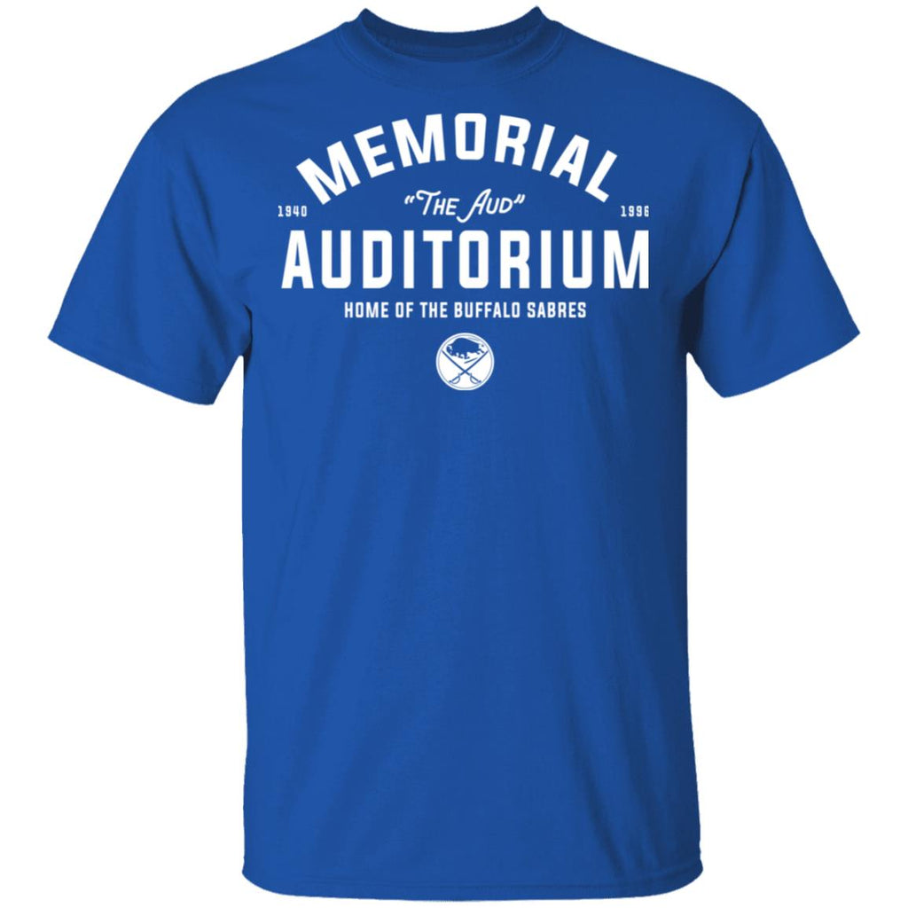 1940 1996 Memorial Auditorium Home Of The Buffalo Sabres Shirt, Hoodie, Tank
