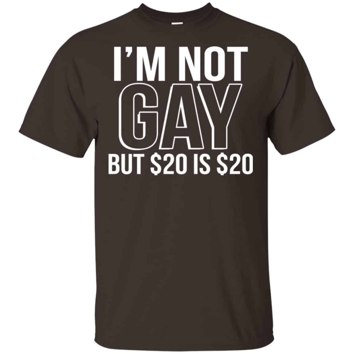 I’m Not Gay But Is Shirt, Hoodie, Tank