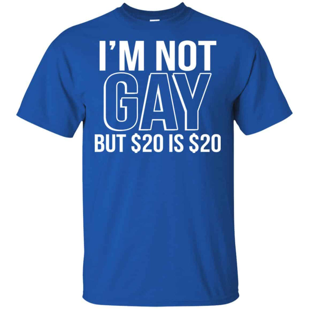 I’m Not Gay But Is Shirt, Hoodie, Tank
