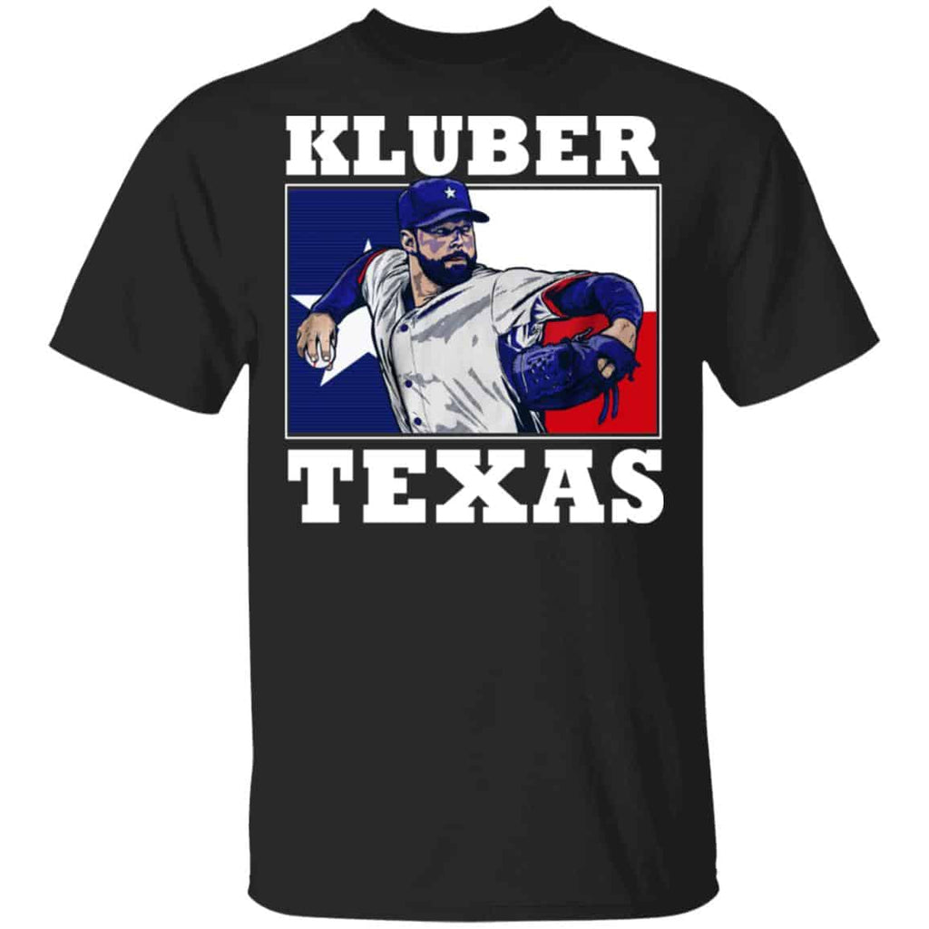 Corey Kluber – Texas Kluber Shirt, Hoodie, Tank
