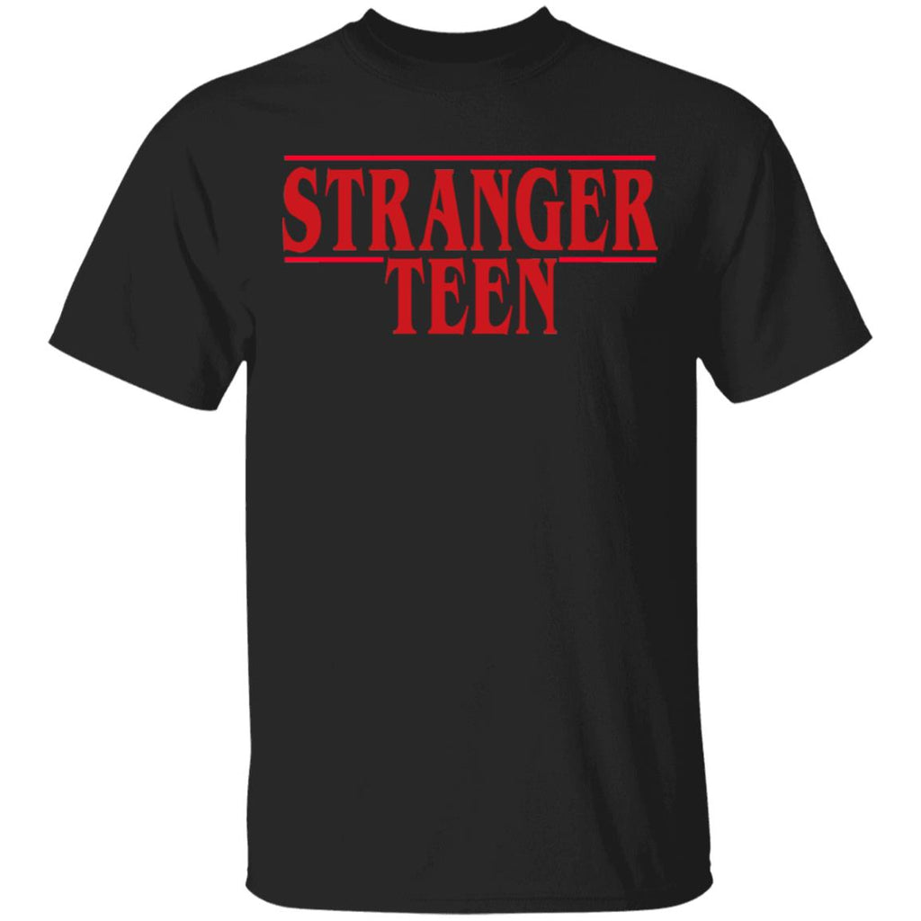 Stranger Teen Shirt, Hoodie, Tank